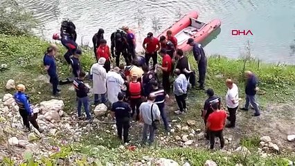 Il a perdu la vie alors qu'il essayait de se rafraîchir dans l'étang de Karabük