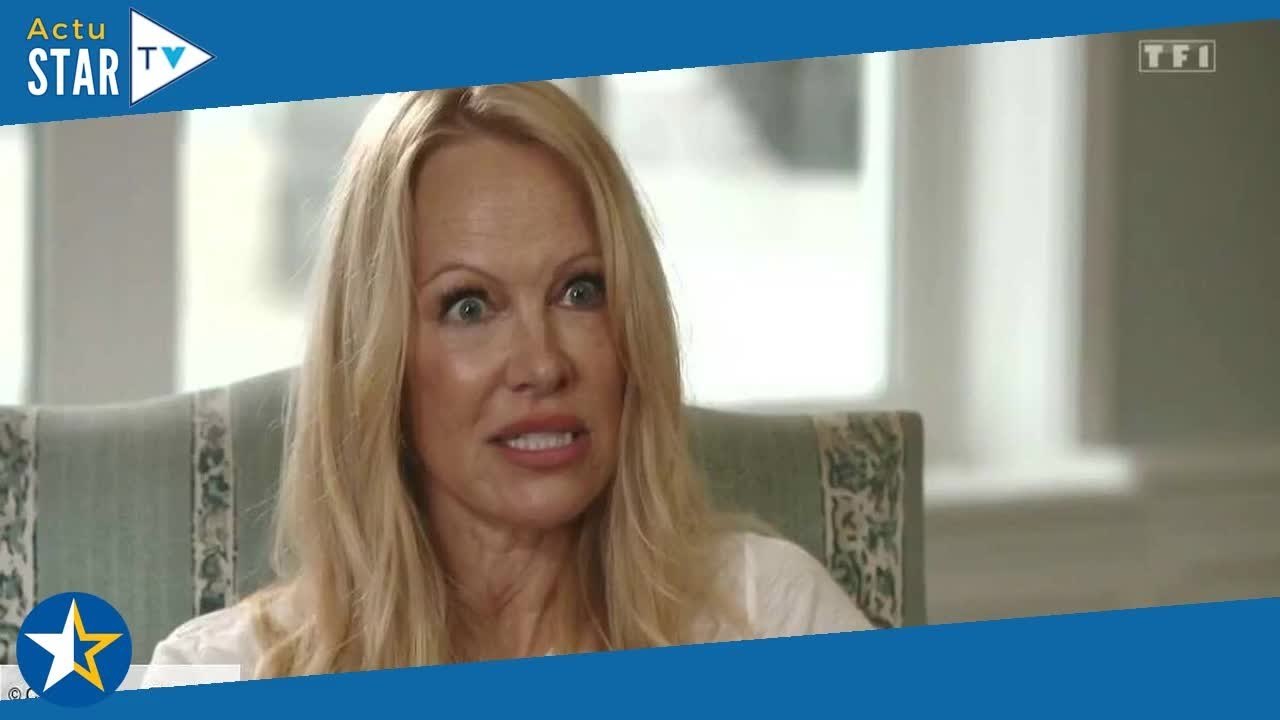 Pamela Anderson “traumatisée” : cette baby-sitter qui a tenté d’abuser d’elle