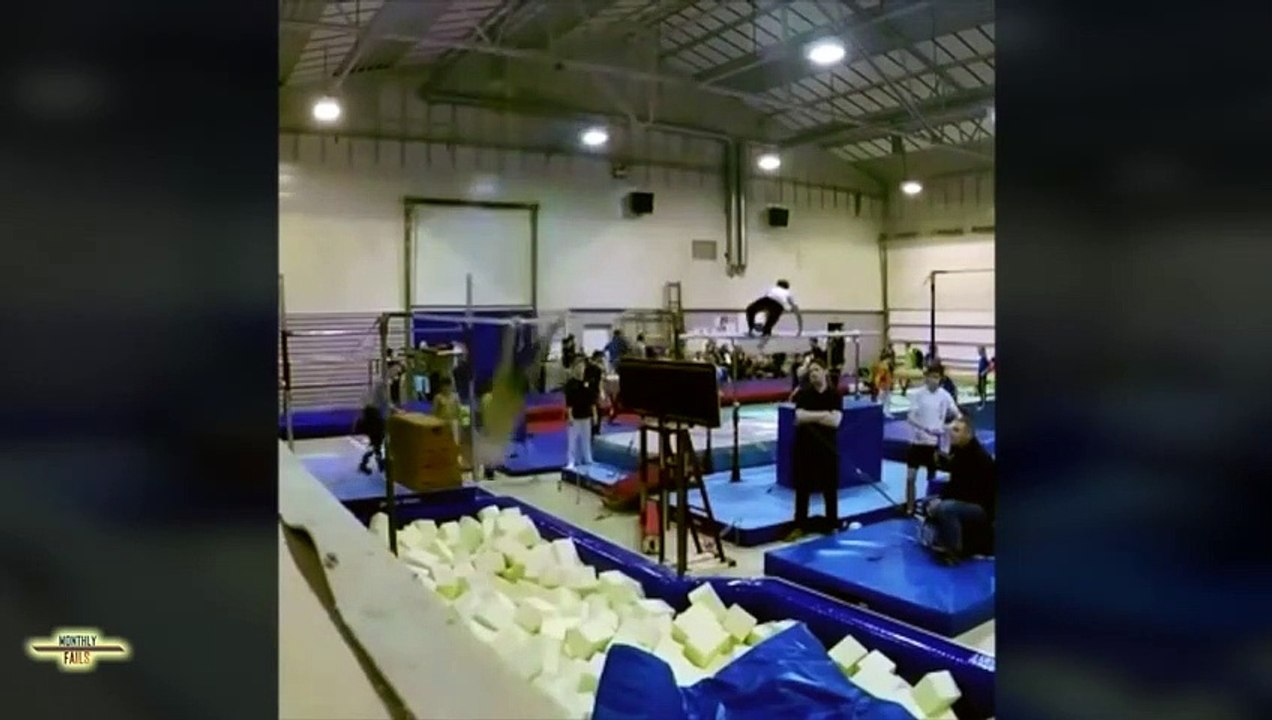 Epic FAILS Compilation 2015