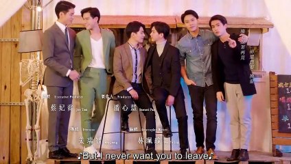 We Best Love - Fighting Mr. 2nd Ep 5 ENG SUB