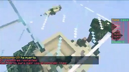 MINECRAFT EL EPIC FAIL Gabagamer29