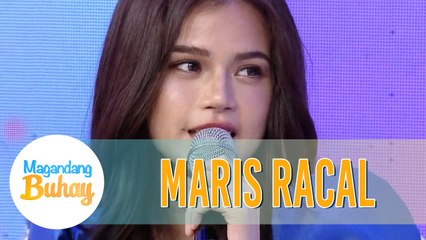 Télécharger la video: Is Maris free of other people's opinions? | Magandang Buhay