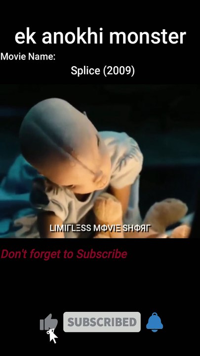 ek anokhi monster | Limitless Movie Short | #shorts #viral