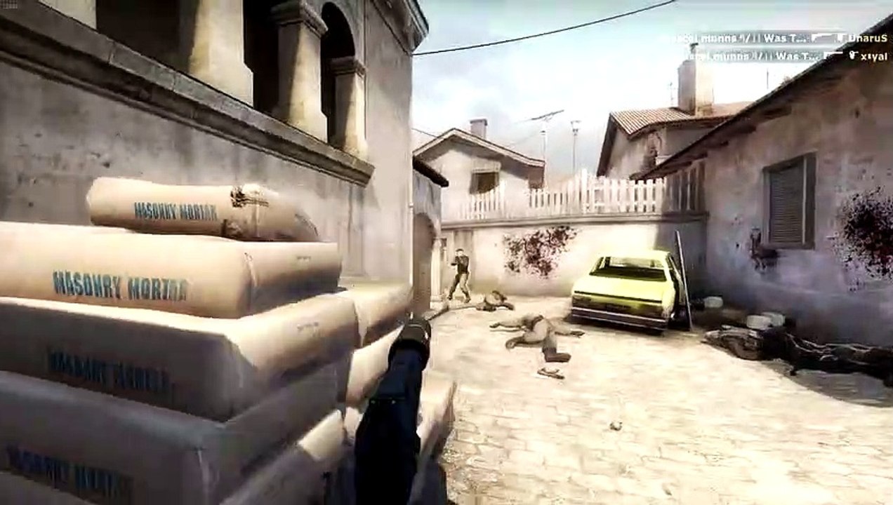 Epic Fail Clutch   Counter-strike Global offensive