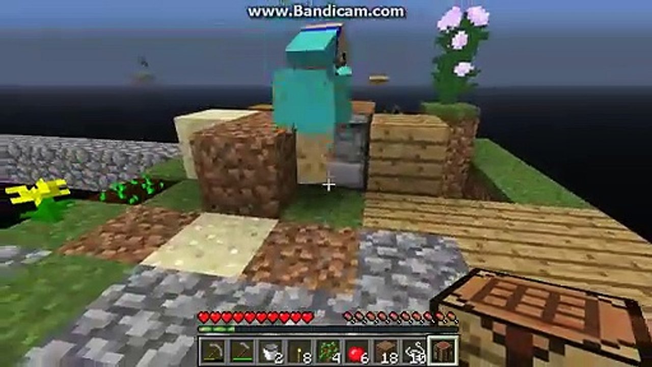 Sky Block - Epic Fail -