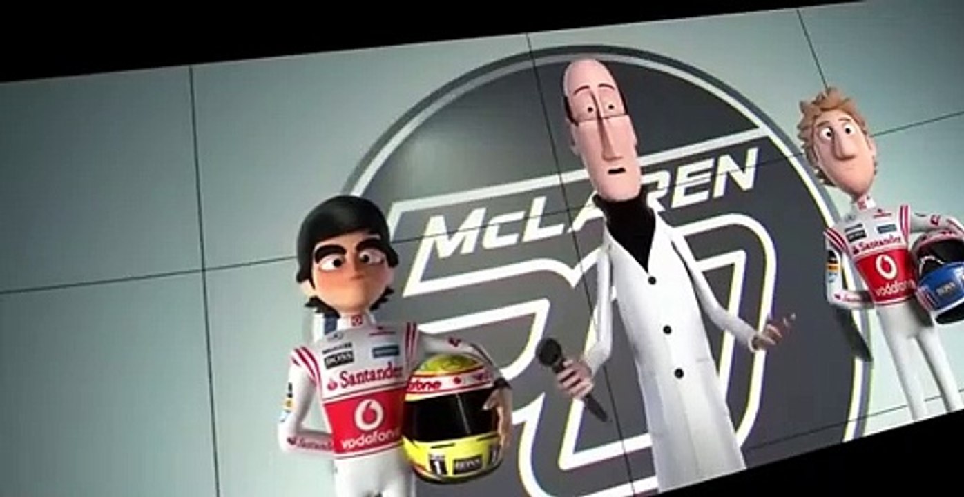 Tooned Tooned E014 – The Bruce McLaren Story