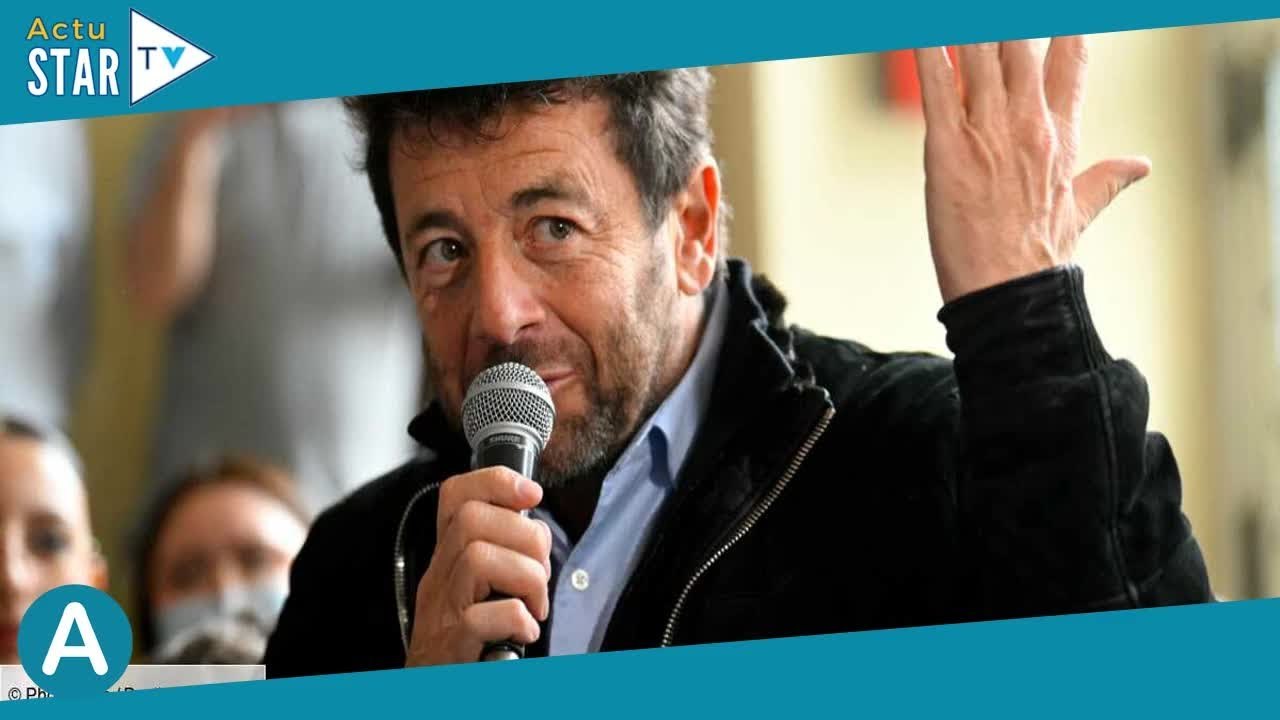 « Quelque chose qui ne va pas » : pourquoi Patrick Bruel ne voulait pas sortir son célèbre titre Qui