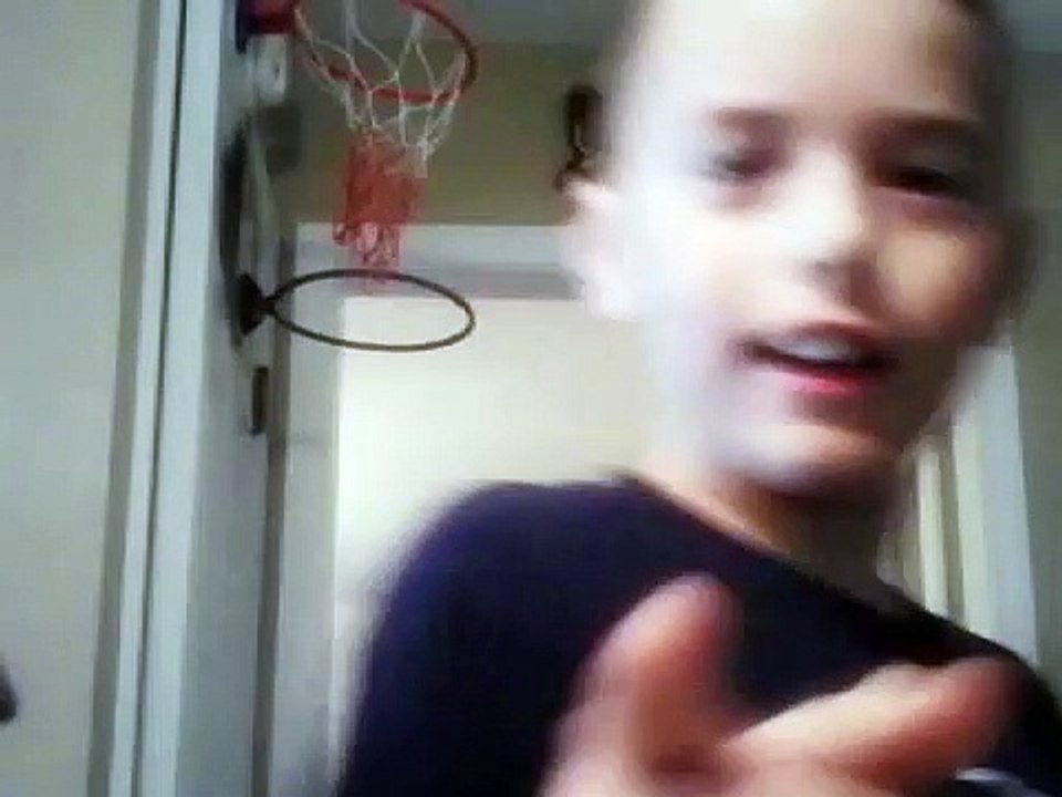 Epic dunk fail