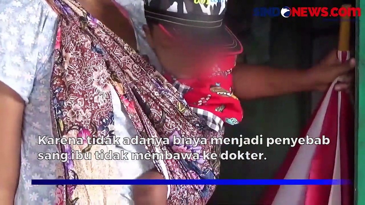 Gegara 2 Bulan Nangis, Mata Bayi di Ponorogo Nyaris Lepas