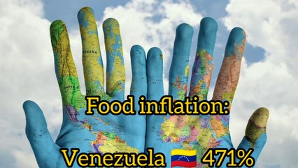 World Inflation Statistics