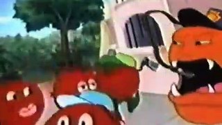 Attack of the Killer Tomatoes Attack of the Killer Tomatoes S02 E005 The Tomato Worms Turn