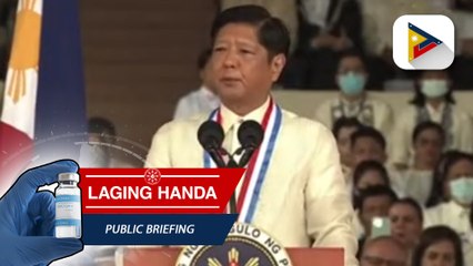 PBBM, pinangunahan ang selebrasyon ng Araw ng Kalayaan ng bansa