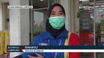Terekam CCTV, Pencuri Motor Beraksi di Parkiran Minimarket