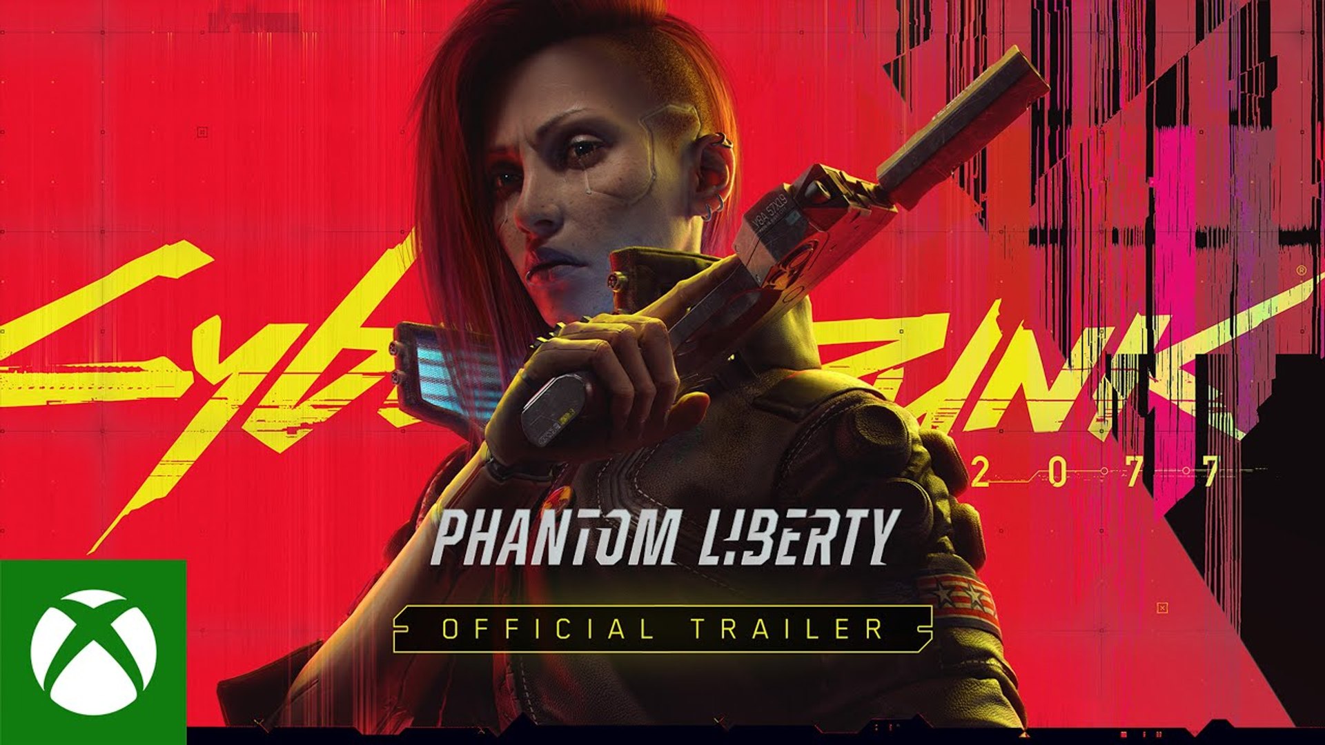 Cyberpunk 2077: Phantom Liberty — Official Trailer