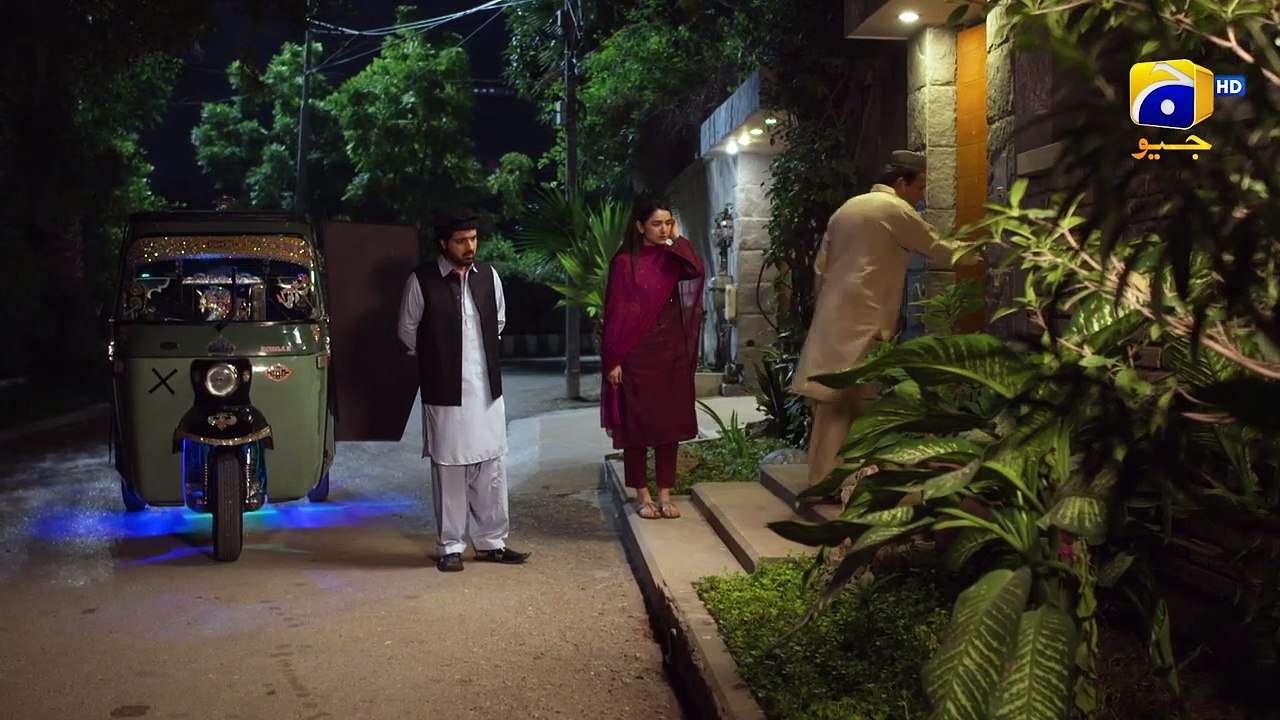 Zalim Duniya Aur Akeli Meerab         