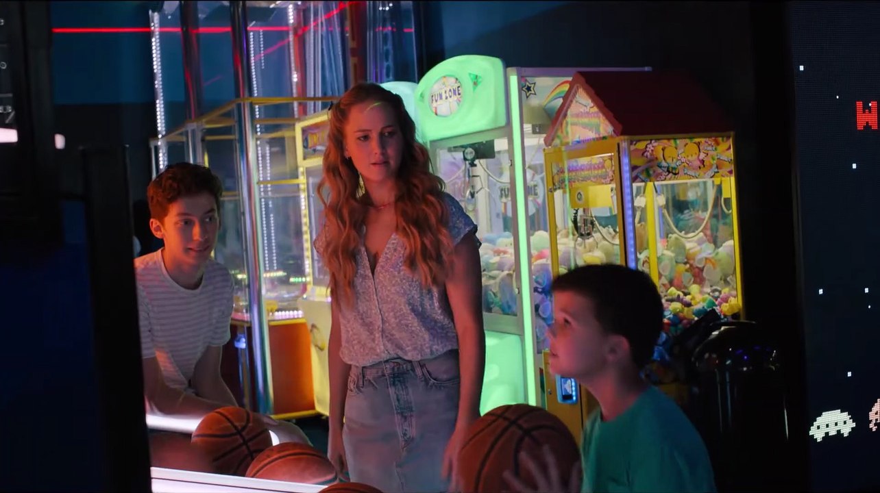 NO HARD FEELINGS Film