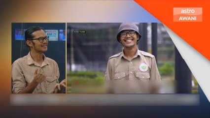 Inspirasi Belia: Penerima anugerah pilih bersederhana demi pengalaman