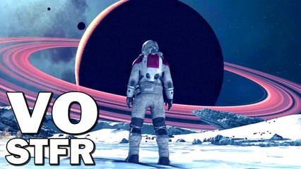 STARFIELD : Combat Gameplay Trailer 4K