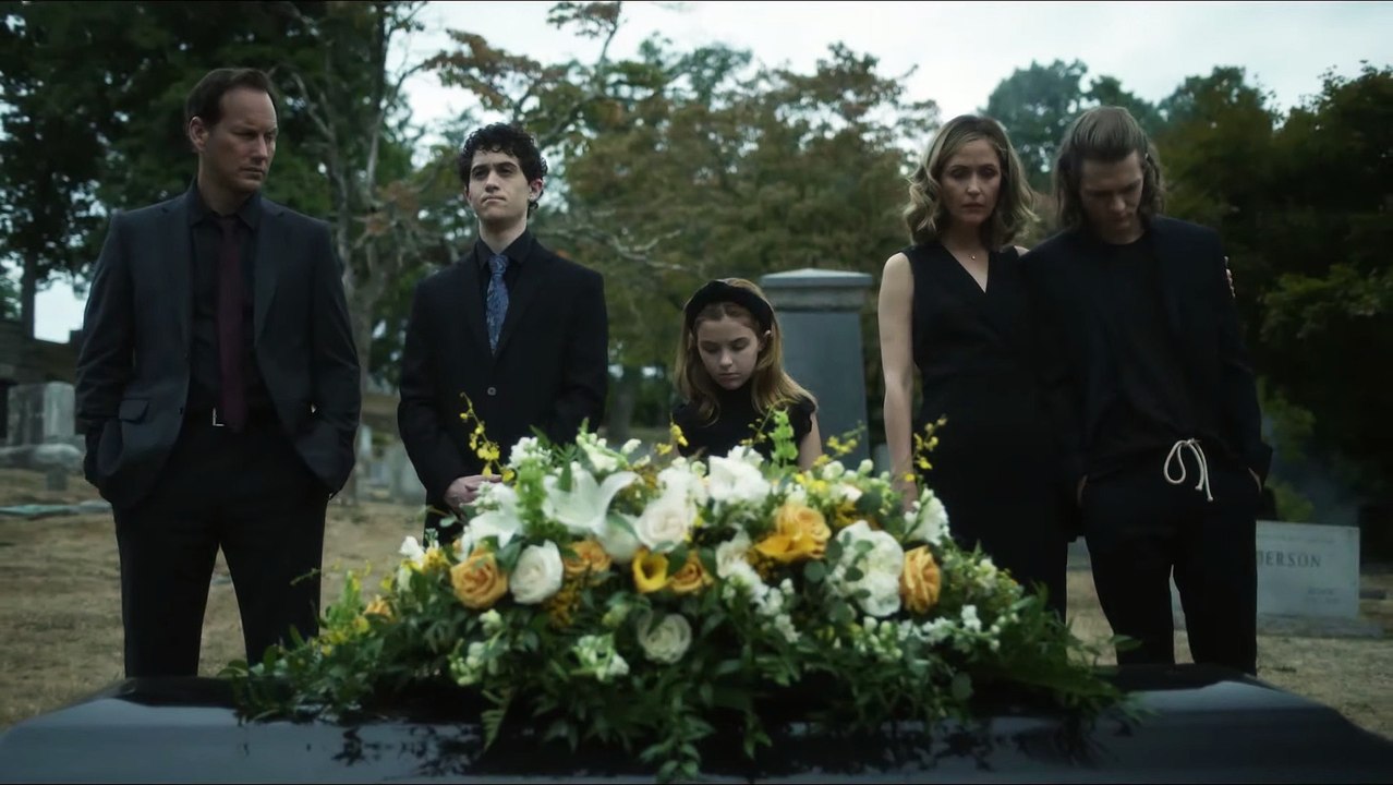 INSIDIOUS THE RED DOOR Film