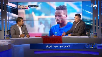 أبو الدهب: اللي بيقول "اديني حظ الأهلي" في إفريقيا عايز أقوله "انت فاشل"