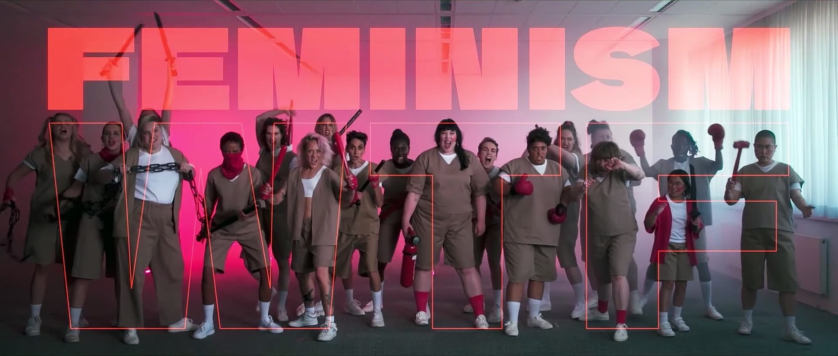 FEMINISM WTF Film