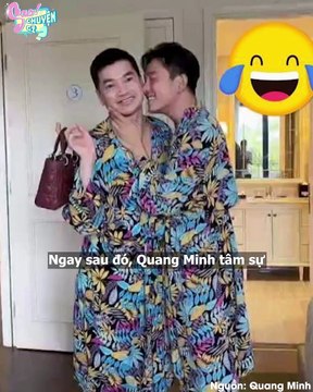 Quang Minh ngày càng điệu đà, nữ tính sau ly hôn Hồng Đào