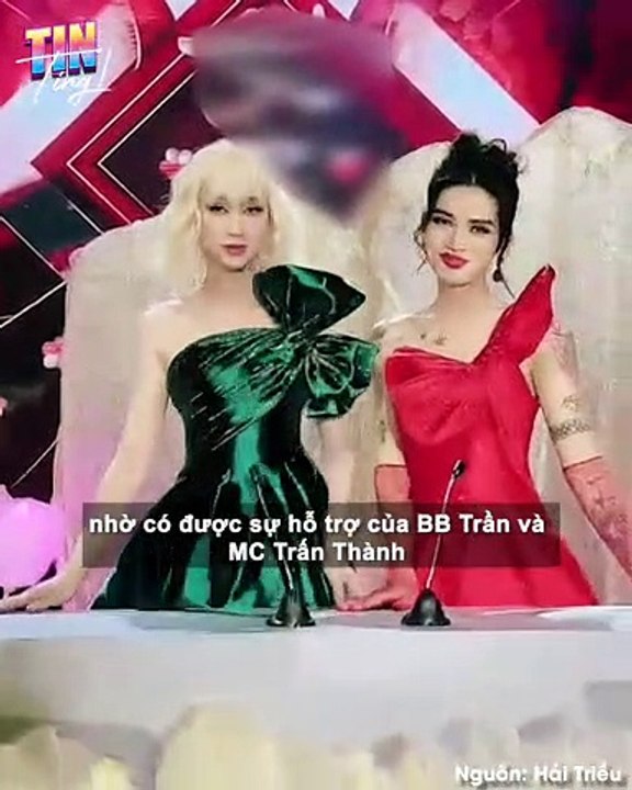 Hải Triều từng xin 10k để mua bánh mì, nhờ giả gái sự nghiệp phất lên