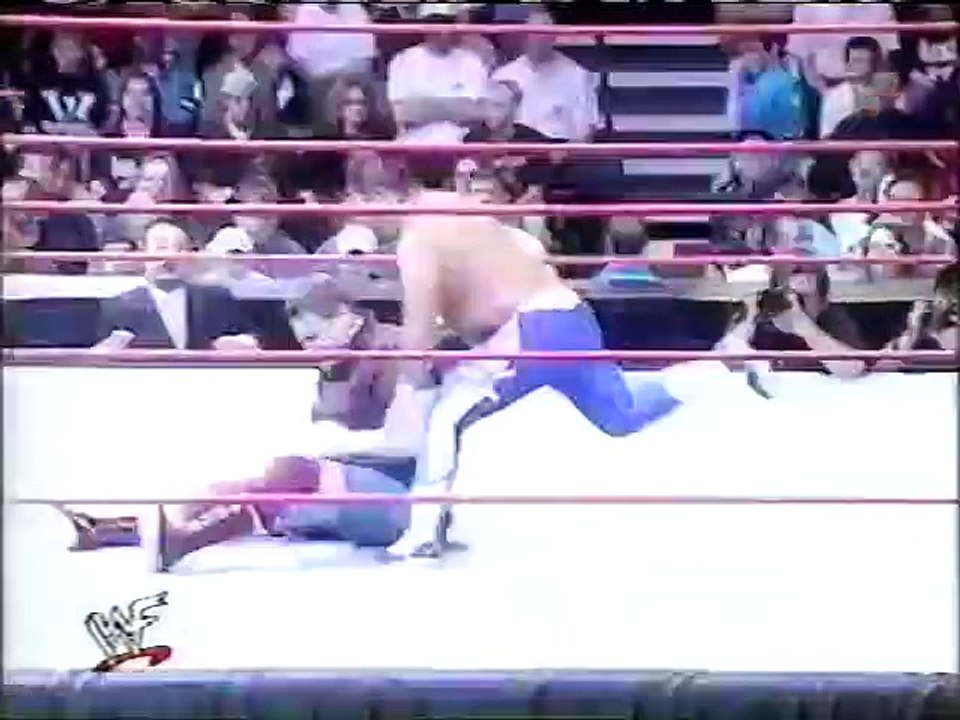 Steven Regal vs Dick Togo Shotgun Nov 28th, 1998