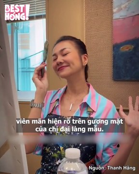 Dàn mỹ nhân đọ sắc: Mẹ bầu Minh Hằng bụng to vượt mặt, Hà Hồ, Thanh Hằng, Hương Giang gây chú ý