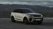 Der neue Range Rover Sport SV - Die Spitze moderner luxus-performance