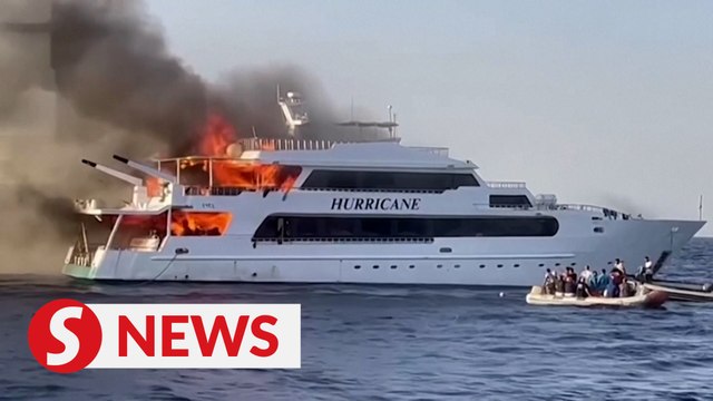 Search for three missing Britons still underway in Egypt’s Red Sea