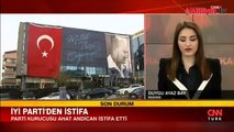 İYİ Parti'de dikkat çeken istifa! 