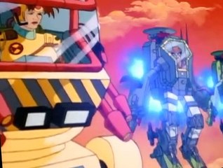 Exosquad Exosquad S02 E012 The Greatest Fear