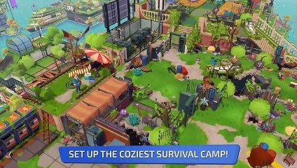 I Am Future - Official Cozy Survival Trailer   PC Gaming Show 2023