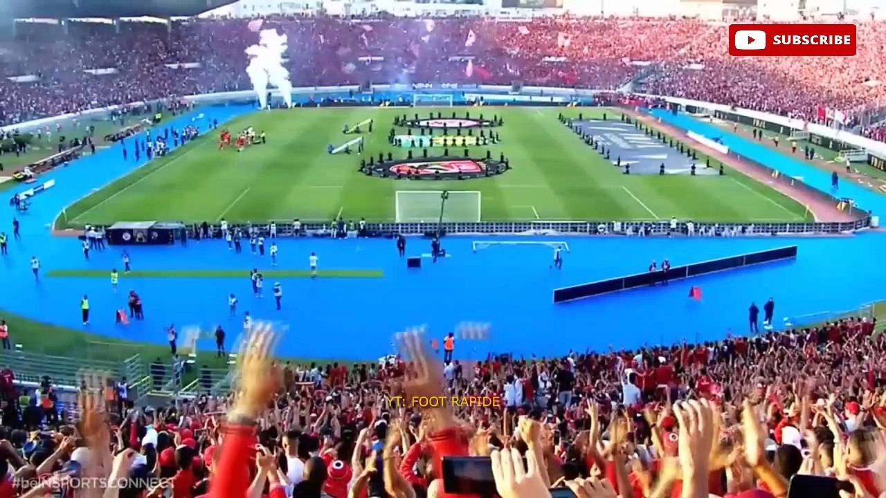 Wydad Casablanca VS Al Ahly 1-1 | CAF Champions League Final HIGHLIGHTS