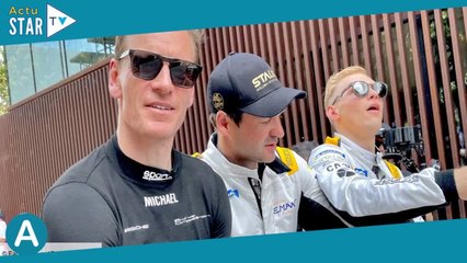 Michael Fassbender : l’acteur victime d’un spectaculaire accident aux 24h du Mans