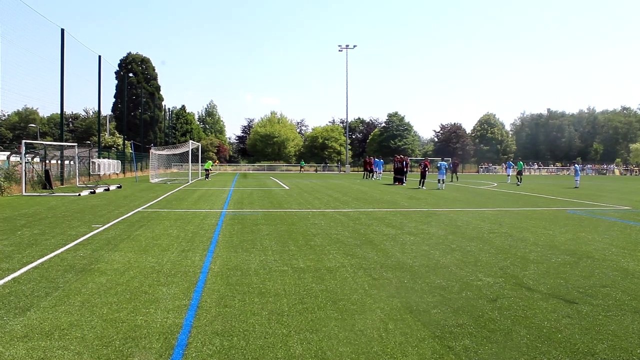 Des finales de l'Escaut qui se sont terminés aux tirs aux buts, comme le match Recquignies-Assevent