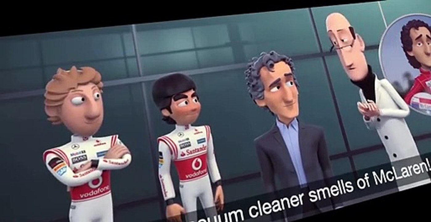 Tooned Tooned E017 – The Alain Prost Story