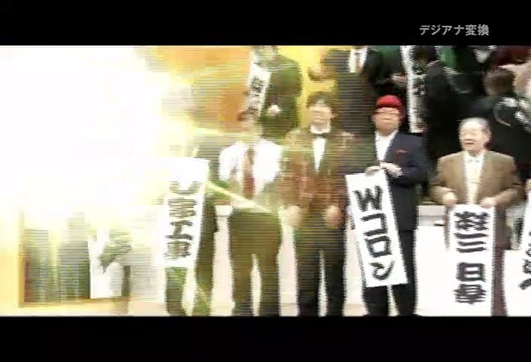 年忘れ漫才競演2012 20121223