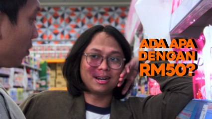 Ada apa dengan RM50?