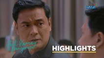 Abot Kamay Na Pangarap: Lyneth and her two suitor doctors (Episode 237)