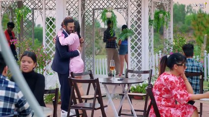 KHWAAB THA TU MERA- Terence Lewis & Bijaya P - Saaj Bhatt - Sanjeev Chaturvedi - New Hindi Song 2023