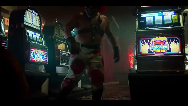 TWISTED METAL _ Sweet Tooth Trailer (2023) Official First Look 4K UHD