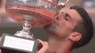 Roland-Garros : Djokovic roi du tennis au 23 Grand Chelem