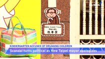 Kindergarten Drugging Scandal Takes Political Turn