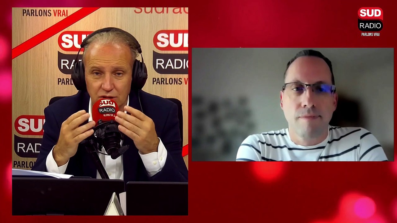 Nicolas Le Friant (métérologue) : "On risque d’avoir un des étés les plus chauds"