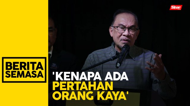 40 peratus golongan kaya menikmati subsidi