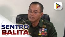 AFP WesCom Commander VAdm. Carlos, bumisita sa BRP Sierra Madre kasabay ng resupply mission sa Ayungin Shoal