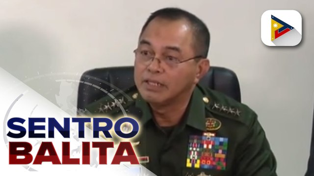 AFP WesCom Commander VAdm. Carlos, bumisita sa BRP Sierra Madre kasabay ng resupply mission sa Ayungin Shoal