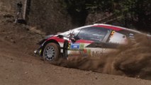 WRC (World Rally Championship)  2019 Rd.3 メキシコ ハイライト動画   TOYOTA GAZOO Racing 1/2 , World Drivers' Champion: Ott Tänak